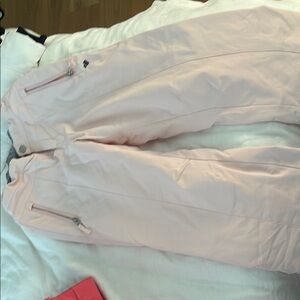 Obermeyer Pink Ski pants